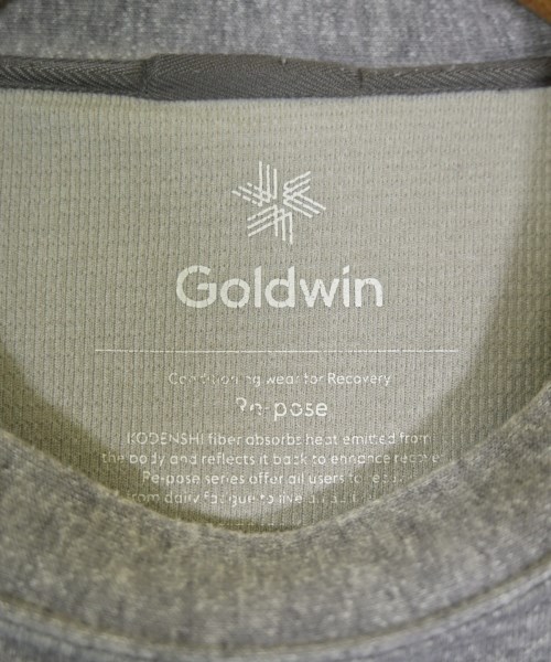 GOLDWIN（ゴールドウィン）スウェット グレー サイズ:L メンズ/2200710886170
