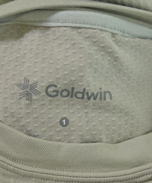 GOLDWIN（ゴールドウィン）Tシャツ・カットソー グレー サイズ:1(S位) メンズ/2200710359056