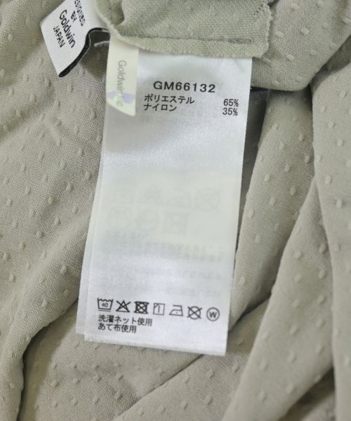 GOLDWIN（ゴールドウィン）Tシャツ・カットソー グレー サイズ:1(S位) メンズ/2200710359056