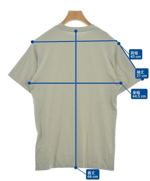 GOLDWIN（ゴールドウィン）Tシャツ・カットソー グレー サイズ:1(S位) メンズ/2200710359056