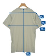 GOLDWIN（ゴールドウィン）Tシャツ・カットソー グレー サイズ:1(S位) メンズ/2200710359056