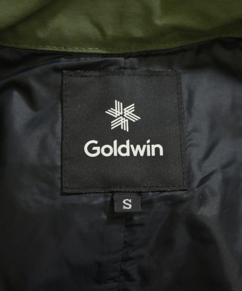 GOLDWIN（ゴールドウィン）その他 緑 サイズ:S メンズ/2200710176011