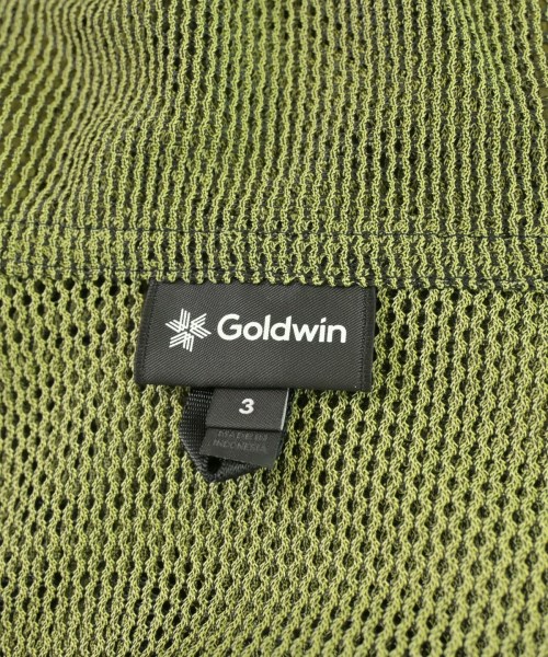 GOLDWIN（ゴールドウィン）その他 緑 サイズ:3(L位) メンズ/2200713992014