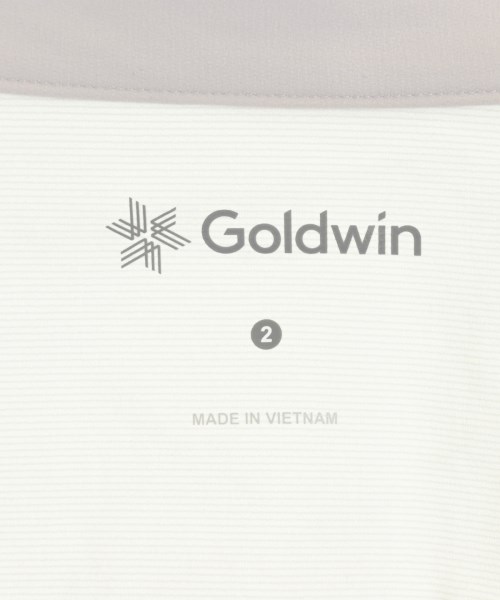 GOLDWIN（ゴールドウィン）カジュアルシャツ グレー サイズ:2(M位) メンズ/2200714017020