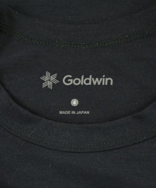GOLDWIN（ゴールドウィン）Tシャツ・カットソー 紺 サイズ:4(XL位) メンズ/2200719243110
