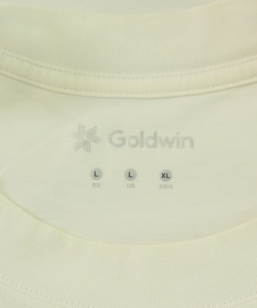 GOLDWIN（ゴールドウィン）Tシャツ・カットソー 白 サイズ:XL メンズ/2200719243127