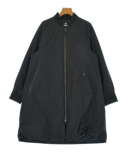 GOLDWIN(ゴールドウィン)ダウンコート 黒 サイズ:XS/2200633088071