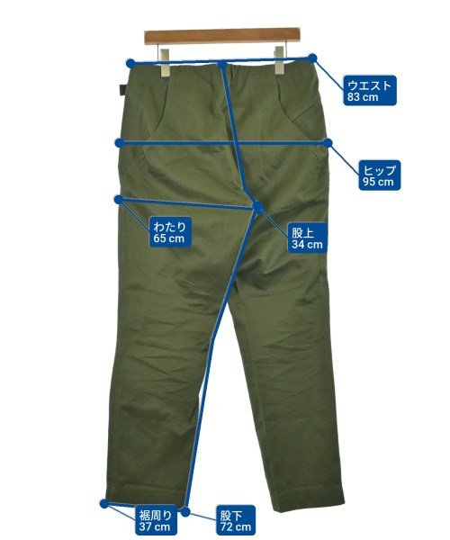 GOLDWIN（ゴールドウィン）その他 カーキ サイズ:XL メンズ/2200633836115