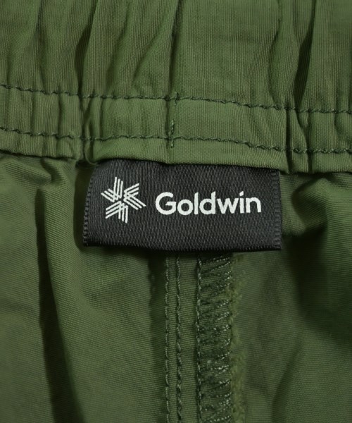 GOLDWIN（ゴールドウィン）ショートパンツ カーキ サイズ:M メンズ/2200633836139