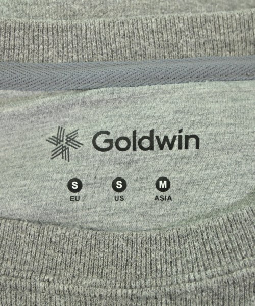 GOLDWIN（ゴールドウィン）スウェット グレー サイズ:M メンズ/2200637645034
