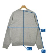 GOLDWIN（ゴールドウィン）スウェット グレー サイズ:M メンズ/2200637645034