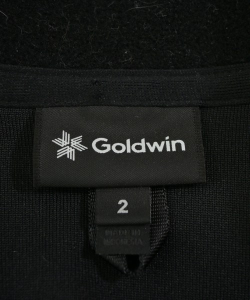 GOLDWIN（ゴールドウィン）スウェット 黒 サイズ:2(M位) メンズ/2200640359188