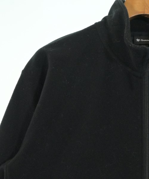 GOLDWIN（ゴールドウィン）スウェット 黒 サイズ:2(M位) メンズ/2200640359188