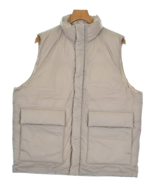 GOLDWIN(ゴールドウィン)ダウンジャケット/ダウンベスト ベージュ サイズ:F/2200648358015