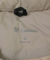 GOLDWIN（ゴールドウィン）ダウンジャケット/ダウンベスト ベージュ サイズ:F レディース/2200648358015
