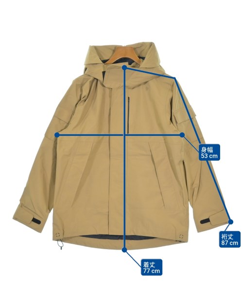 GOLDWIN（ゴールドウィン）その他 ベージュ サイズ:M メンズ/2200640621018