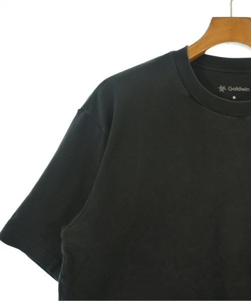 GOLDWIN（ゴールドウィン）Tシャツ・カットソー 黒 サイズ:3(L位) メンズ/2200640365059