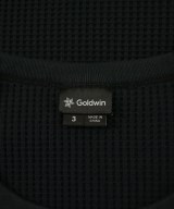 GOLDWIN（ゴールドウィン）Tシャツ・カットソー 黒 サイズ:3(XL位) メンズ/2200640365073