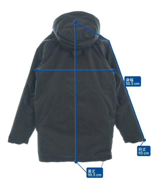 GOLDWIN（ゴールドウィン）ダウンジャケット/ダウンベスト 紺 サイズ:-(L位) メンズ/2200653774015