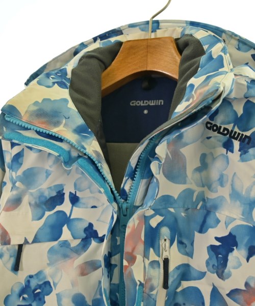 GOLDWIN（ゴールドウィン）ダウンジャケット/ダウンベスト 白 サイズ:S レディース/2200653444512