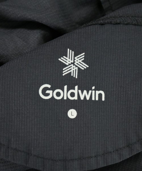 GOLDWIN（ゴールドウィン）マウンテンパーカー 黒 サイズ:L メンズ/2200703296016