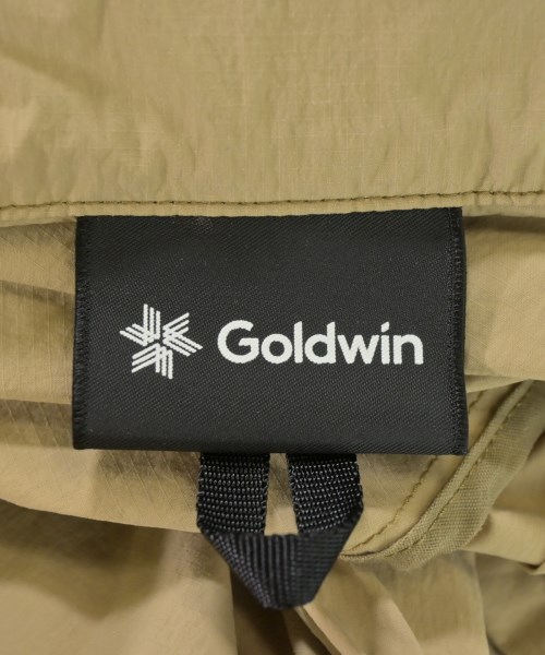 GOLDWIN（ゴールドウィン）マウンテンパーカー ベージュ サイズ:M メンズ/2200703296023