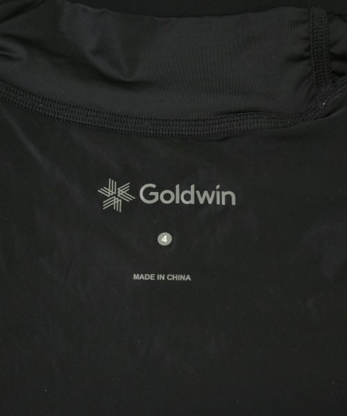 GOLDWIN（ゴールドウィン）Tシャツ・カットソー 黒 サイズ:4(XL位) メンズ/2200706799385