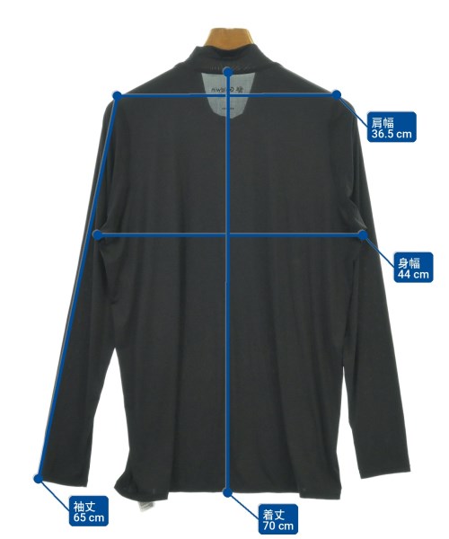 GOLDWIN（ゴールドウィン）Tシャツ・カットソー 黒 サイズ:4(XL位) メンズ/2200706799385