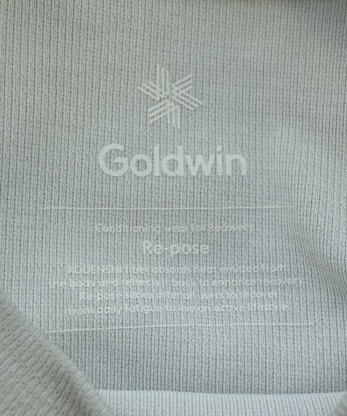 GOLDWIN（ゴールドウィン）Tシャツ・カットソー グレー サイズ:S メンズ/2200707386249