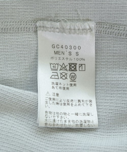 GOLDWIN（ゴールドウィン）Tシャツ・カットソー グレー サイズ:S メンズ/2200707386249