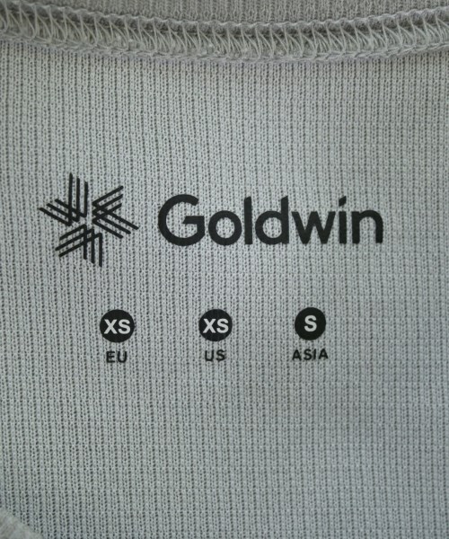 GOLDWIN（ゴールドウィン）Tシャツ・カットソー グレー サイズ:S メンズ/2200707386256