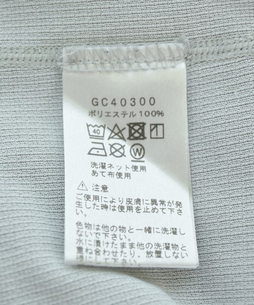 GOLDWIN（ゴールドウィン）Tシャツ・カットソー グレー サイズ:S メンズ/2200707386256