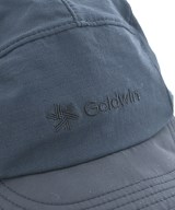 GOLDWIN（ゴールドウィン）キャップ 黒 サイズ:56-58 メンズ/2200662980063