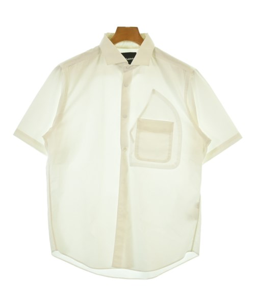 GOLDWIN(ゴールドウィン)カジュアルシャツ 白 サイズ:1(S位)/2200666108074