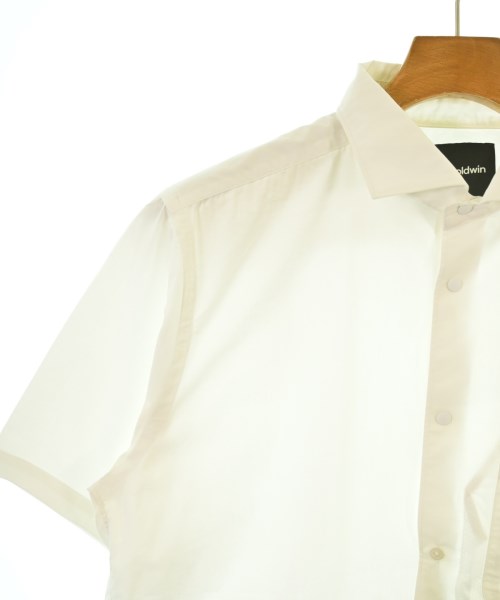 GOLDWIN（ゴールドウィン）カジュアルシャツ 白 サイズ:1(S位) メンズ/2200666108074