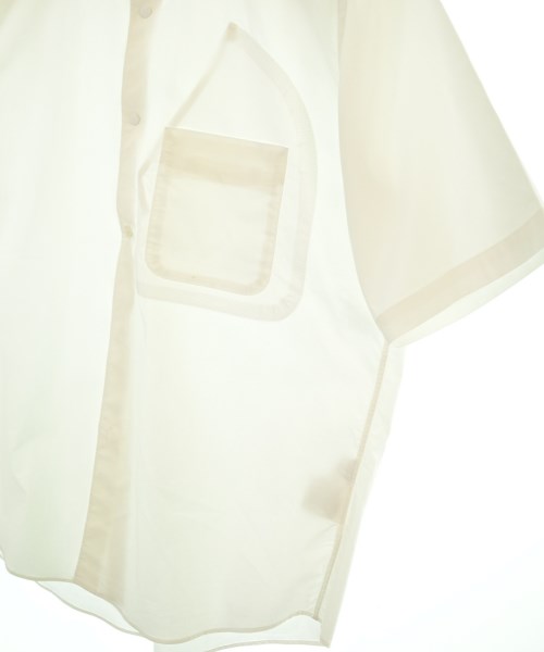 GOLDWIN（ゴールドウィン）カジュアルシャツ 白 サイズ:1(S位) メンズ/2200666108074