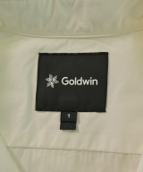 GOLDWIN（ゴールドウィン）カジュアルシャツ 白 サイズ:1(S位) メンズ/2200666108074