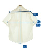 GOLDWIN（ゴールドウィン）カジュアルシャツ 白 サイズ:1(S位) メンズ/2200666108074