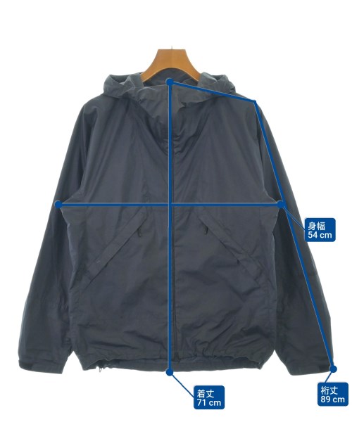 GOLDWIN（ゴールドウィン）マウンテンパーカー 紺 サイズ:M メンズ/2200667363069