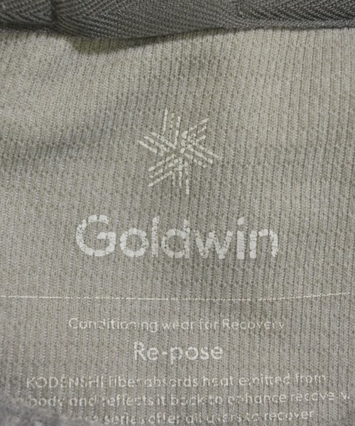 GOLDWIN（ゴールドウィン）スウェット グレー サイズ:L メンズ/2200669943047