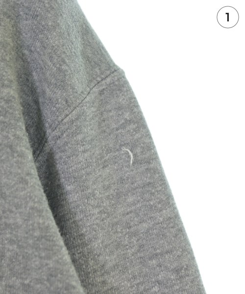 GOLDWIN（ゴールドウィン）スウェット グレー サイズ:L メンズ/2200669943047