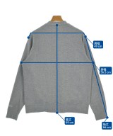 GOLDWIN（ゴールドウィン）スウェット グレー サイズ:L メンズ/2200669943047