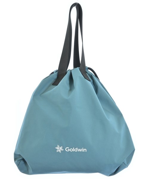 GOLDWIN(ゴールドウィン)トートバッグ 青 サイズ:-/2200670247363