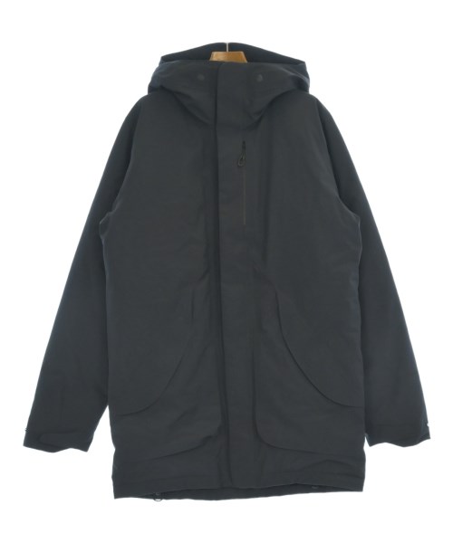 GOLDWIN(ゴールドウィン)ダウンコート 黒 サイズ:M/2200671123017