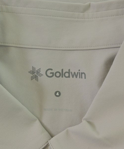 GOLDWIN（ゴールドウィン）カジュアルシャツ グレー サイズ:4(XL位) メンズ/2200672098024