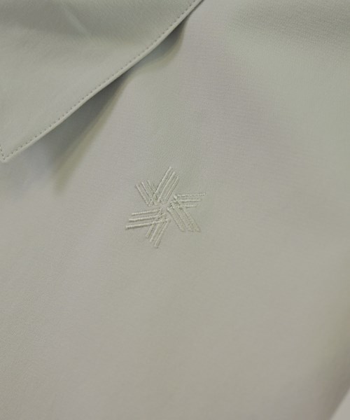 GOLDWIN（ゴールドウィン）カジュアルシャツ グレー サイズ:4(XL位) メンズ/2200672098024