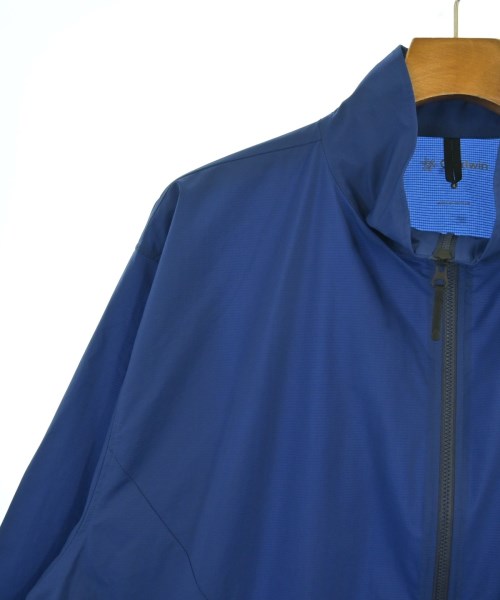 GOLDWIN（ゴールドウィン）ブルゾン 青 サイズ:4(XL位) メンズ/2200672098048