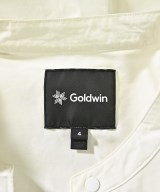 GOLDWIN（ゴールドウィン）カジュアルシャツ 白 サイズ:4(XL位) メンズ/2200722808092