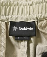 GOLDWIN（ゴールドウィン）クロップドパンツ ベージュ サイズ:1(S位) メンズ/2200730982029