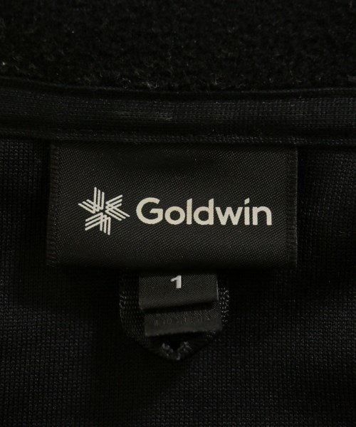 GOLDWIN（ゴールドウィン）パーカー 黒 サイズ:1(S位) メンズ/2200730982043